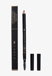 Code8 ARCH REALIST BROW DEFINING PENCIL brązowy