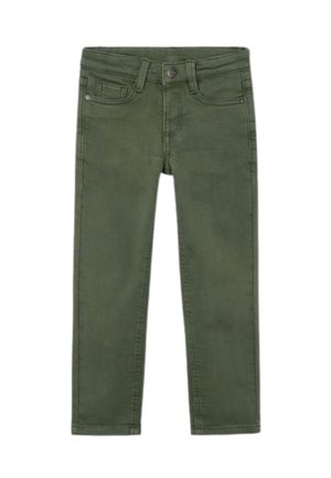 Pantalon classique - verde