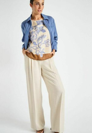 WEITE - Pantalon classique - beige