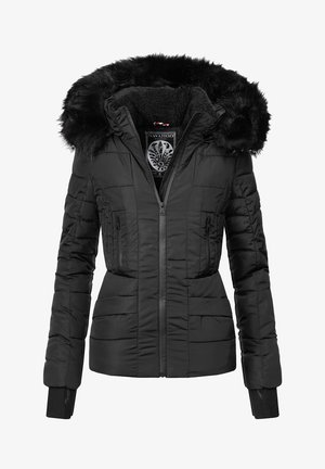 ADELE - Winter jacket - black