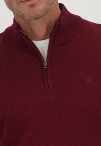 Dansaert Blue NEWCARD - Trui - darkred