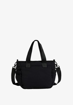 NYLON THERMAL BAG - Kabelka - black