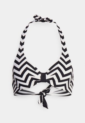 Max Mara Leisure ALLEGRA - Πάνω μέρος μπικίνι - white