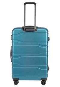 WITTCHEN LARGE SUITCASE FROM POLYCARBONATE - Valise à roulettes - blue