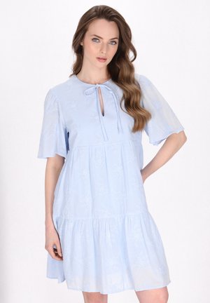Day dress - light blue