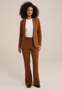 WE Fashion Blazer - brown