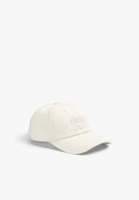 Scalpers EMBROIDERED  - Cappellino - ecru