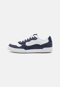 Unselected, footwear white/collegiate navy