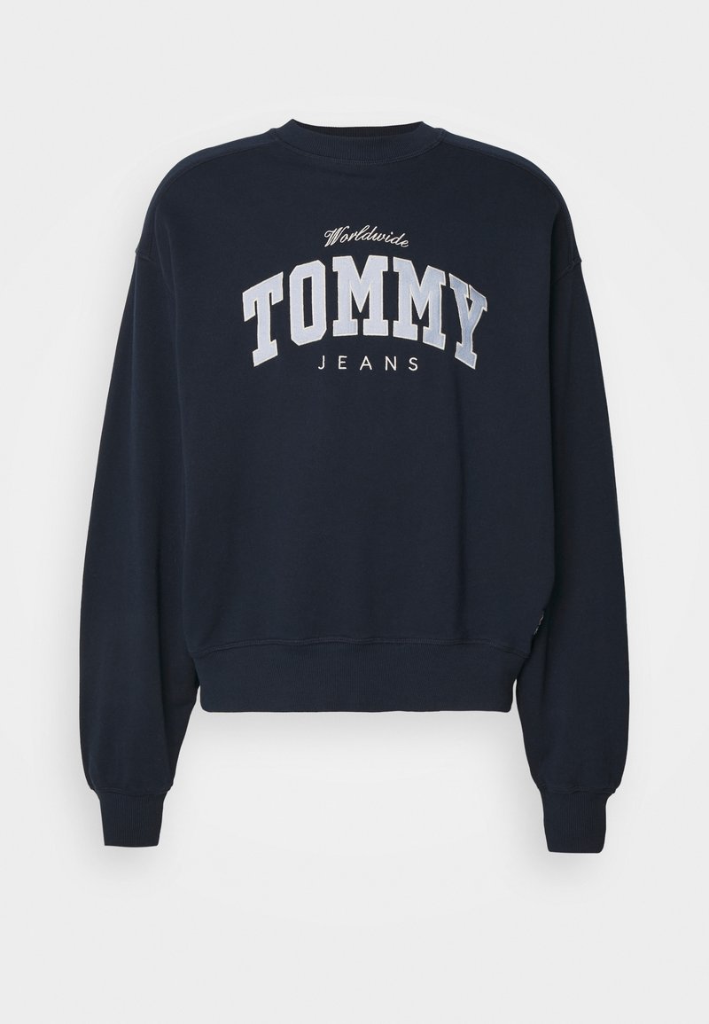 Tommy Jeans Sweater donkerblauw Tommy Jeans Sweater donkerblauw