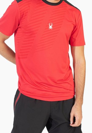 Sport T-shirt - red