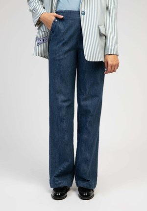 Pantalon classique - rayures