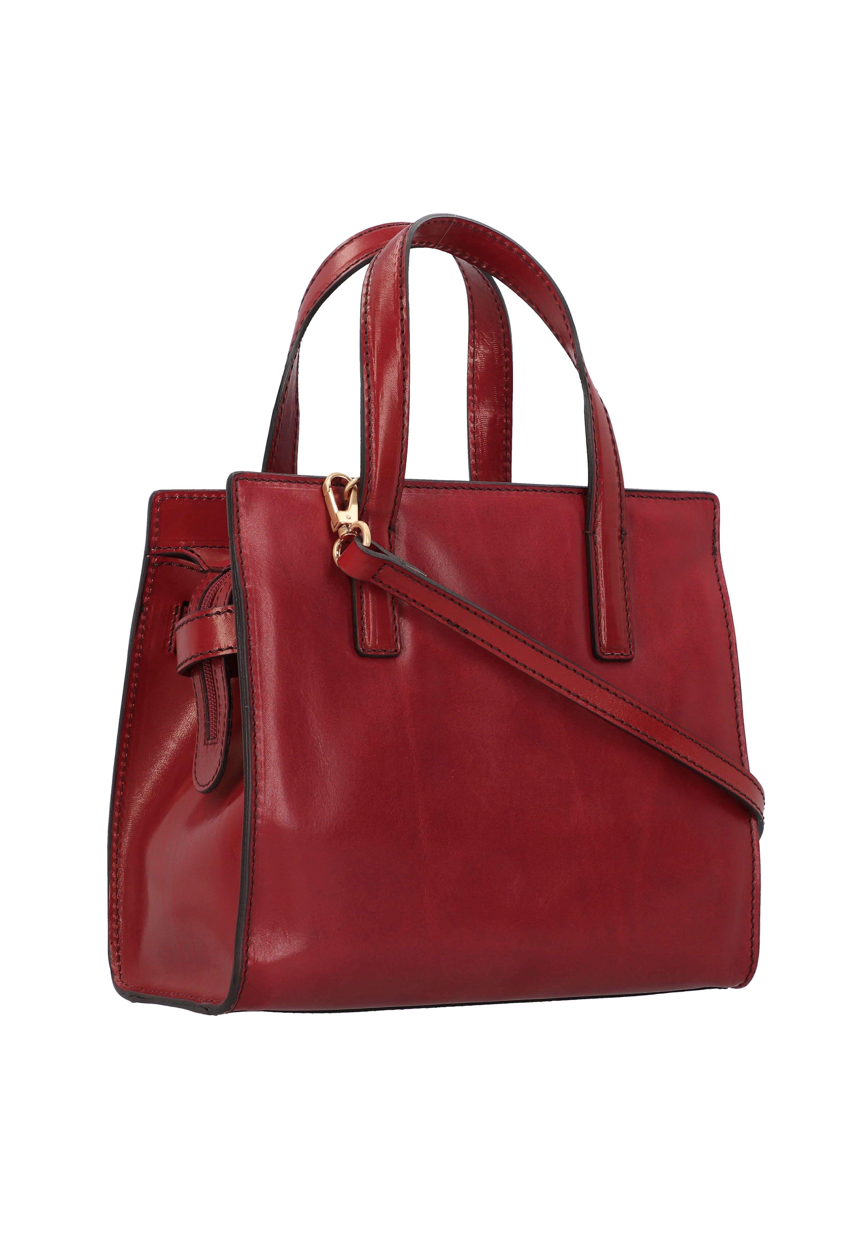The bridge Icon borsa a mano Marrone »
