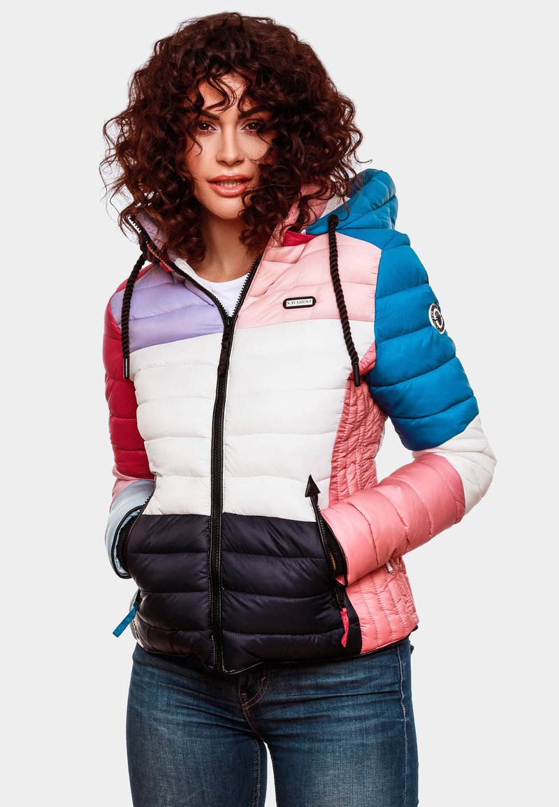 Navahoo LULANA MULTIKULTI - Veste mi-saison - multicolour dark