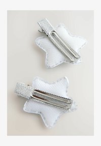 Unausgewählt, silver tone