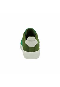 Scotch & Soda PLAKKA  - Sneaker low - army green