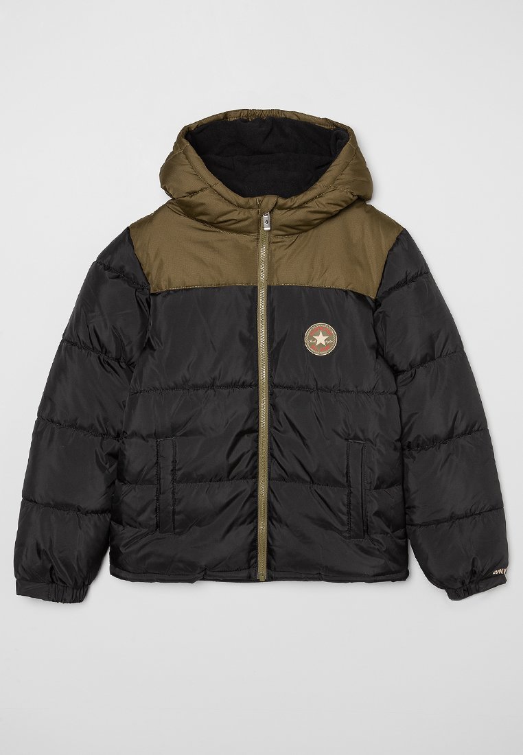 Converse Veste d'hiver noir