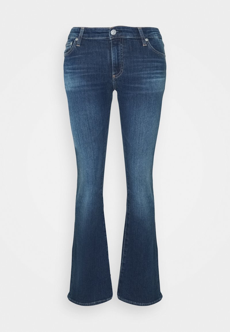 ag jeans Bootcut jeans blauw denim/bluedenim