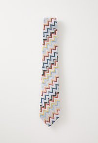 TIE UNISEX - Kaklaraištis - blue