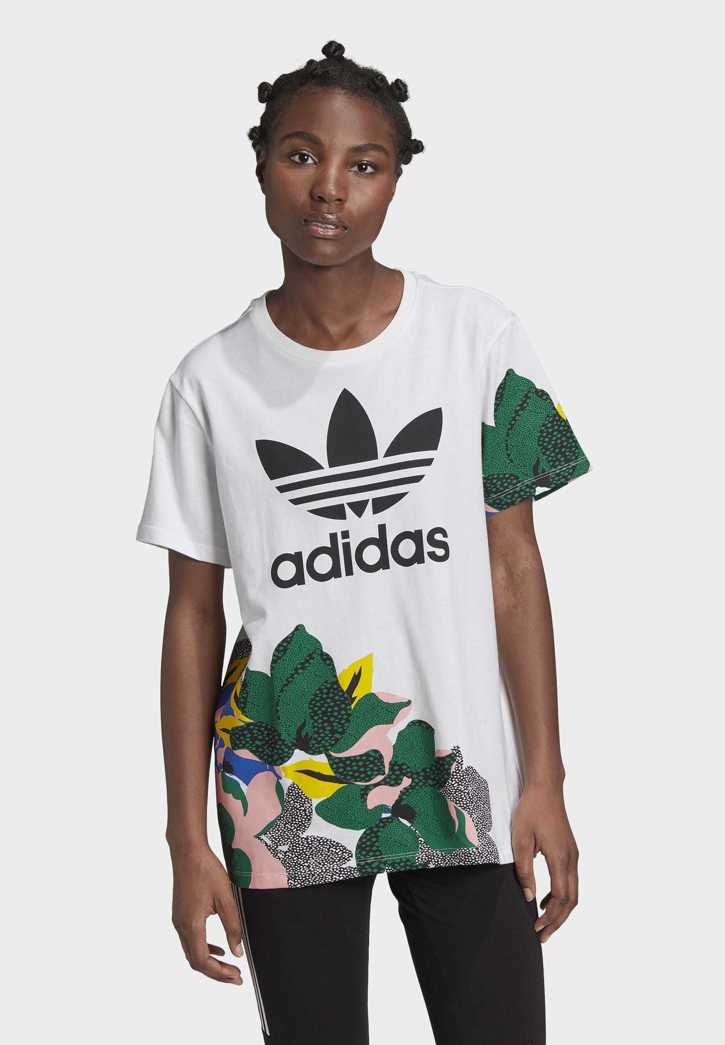 adidas Originals HER STUDIO LONDON LOOSE T SHIRT T shirts adidas Originals HER STUDIO LONDON LOOSE T SHIRT T shirts