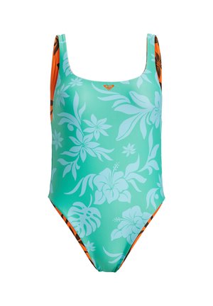 HULA HIBISCUS - Uimapuku - orange