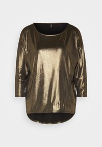 Επιλέχθηκε, black detail/gold