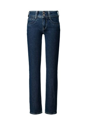 Pepe Jeans, SLIM JEANS MW GEN - Liibuvad teksad - denim