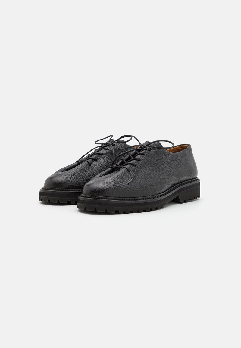 Jacques Soloviere EDOUARB UNISEX - Stringate sportive - black/nero -  Zalando.it