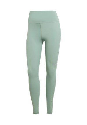ULTIMATE REFLECTIVE 7/8 - Mallas de correr - silver green