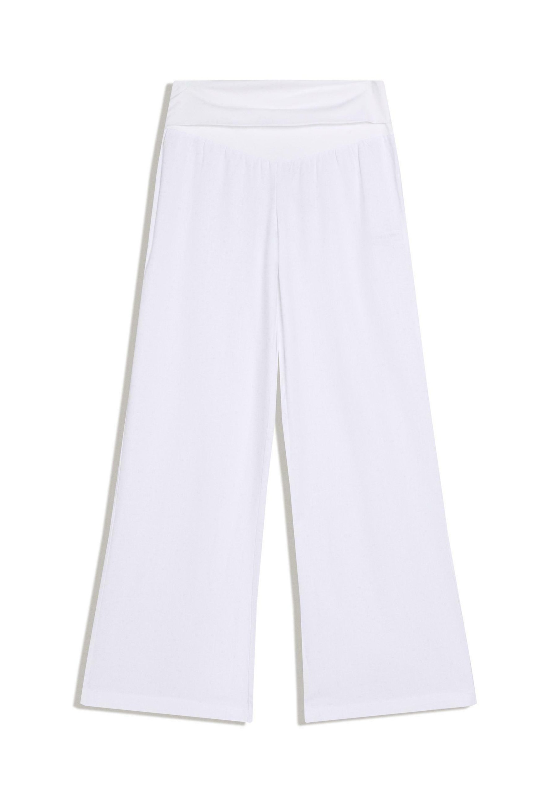 White trousers