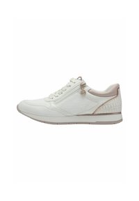 Niet geselecteerd, wht rose gold