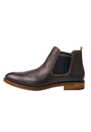 DARRY - Stiefelette - dunkelbraun