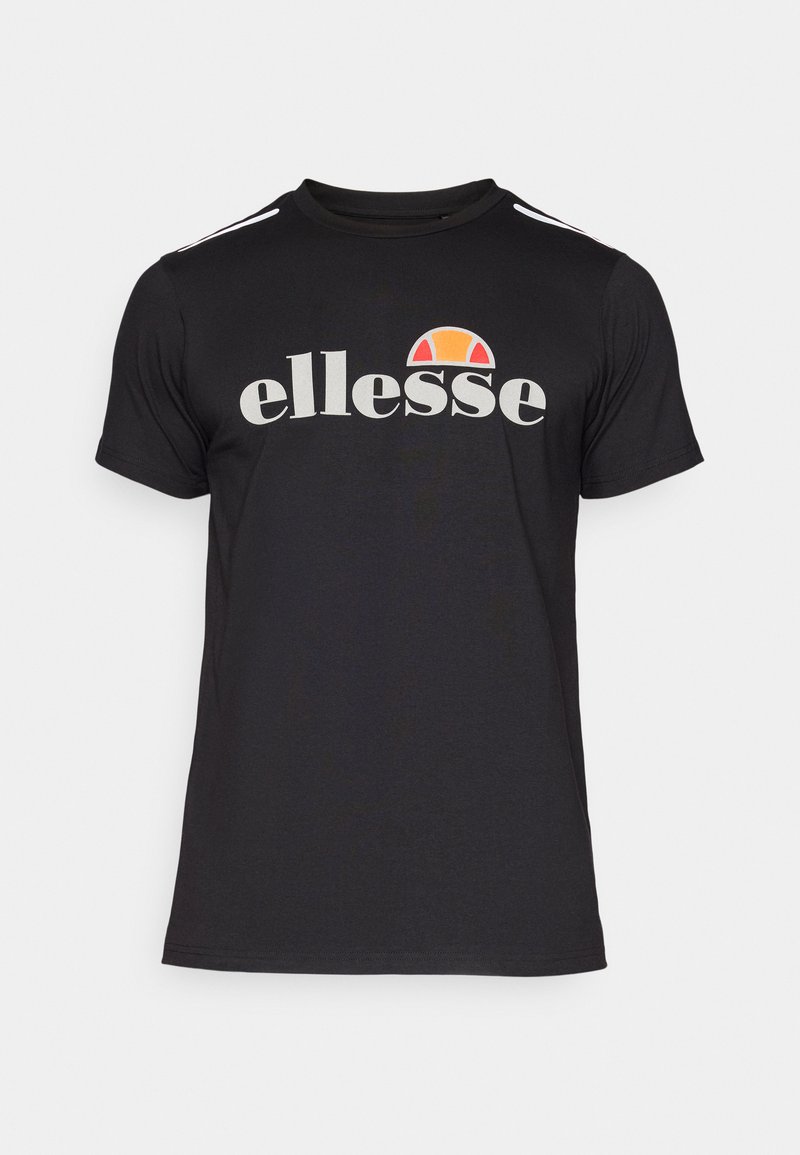 Ellesse T-shirt print zwart Ellesse T-shirt print zwart