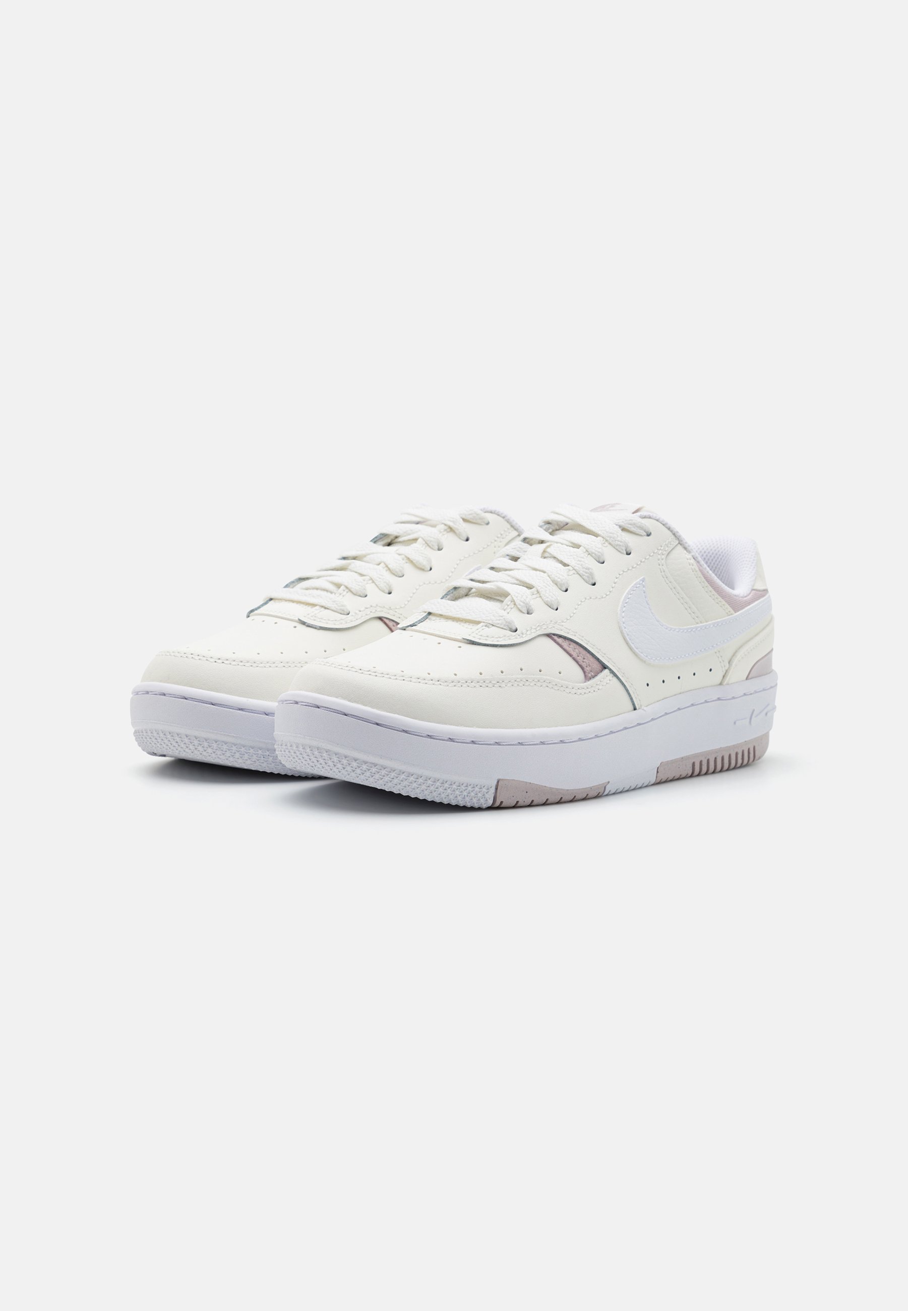 air force 1 07 trainers white atomic pink fossil white
