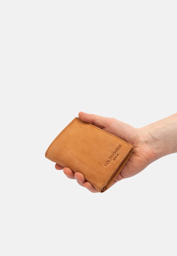 Geldbörse - camel