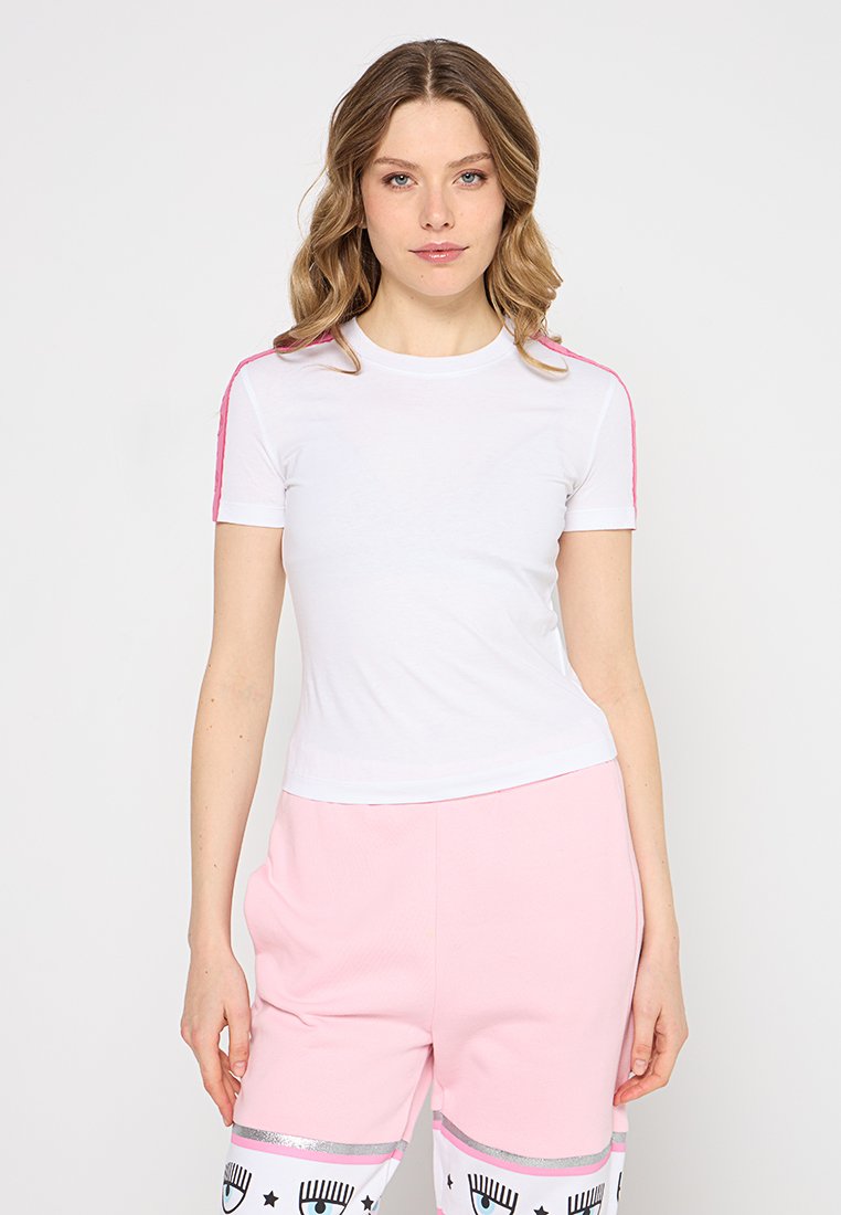 CHIARA FERRAGNI T-shirt print wit