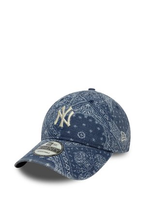 YORK YANKEES MLB WASHED PAISLEY TWENTY - Cap - blau