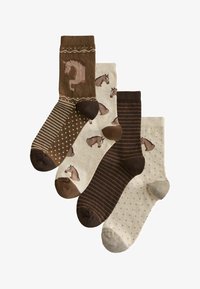 Non sélectionné, equestrian conversational