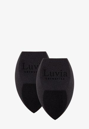 Luvia Cosmetics DIAMOND MAKE-UP SPONGE 2 PACK - Make-upsponsjes & -blenders - black