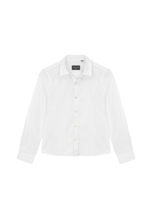 Dan John, SHIRT - Chemise - white (solid)