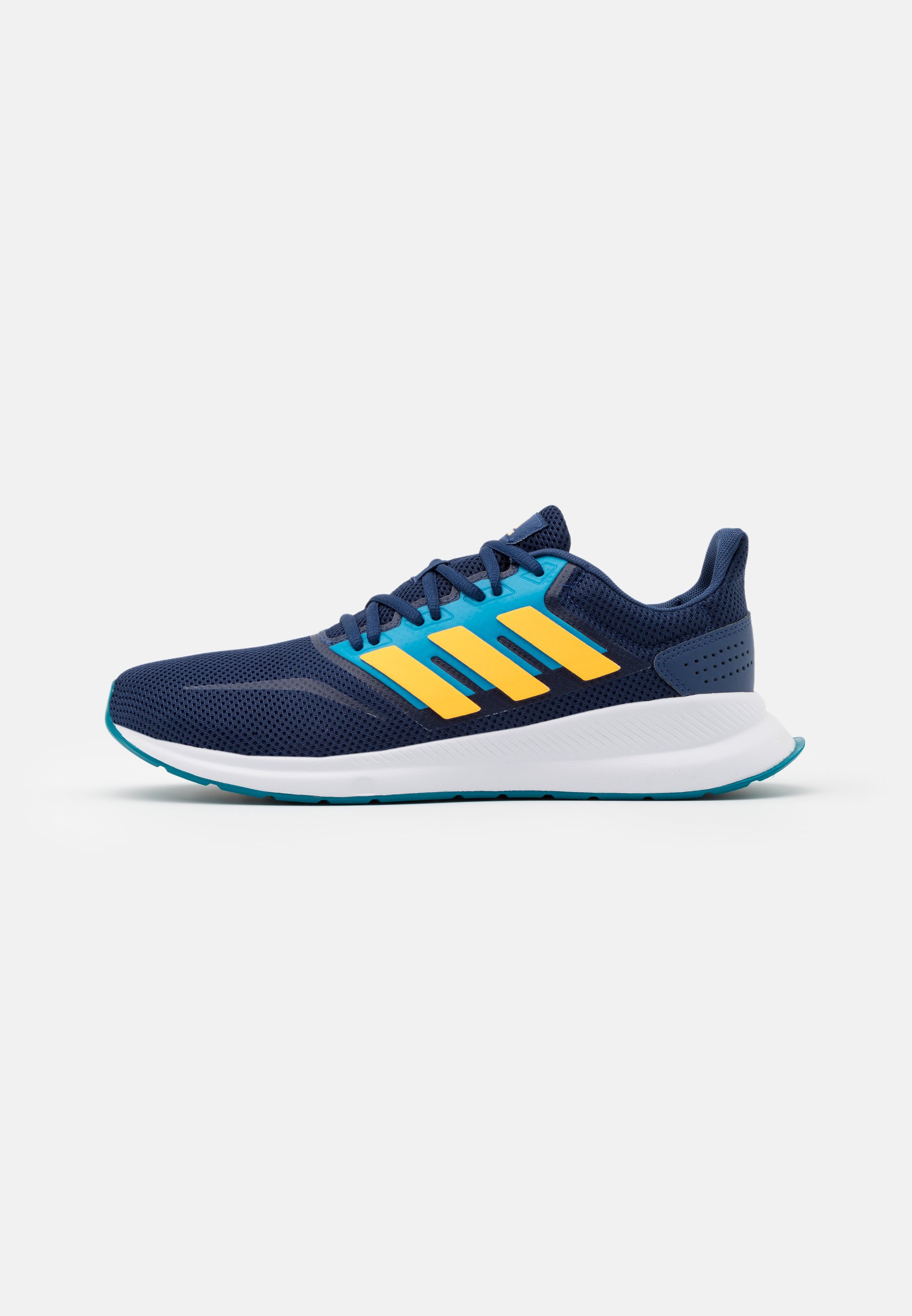 adidas Performance RUNFALCON - Hardloopschoenen neutraal - tech ... adidas Performance RUNFALCON - Hardloopschoenen neutraal - tech ...