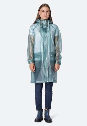 Veste imperméable - sea foam