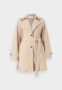 VILAURA - Trenchcoat - simply taupe