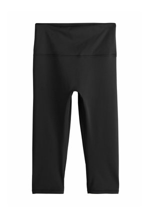 REGULAR FIT - ACTIVE POWER  - Tamprės – kelnės - black