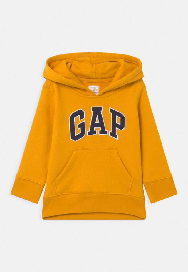 TODDLER BOY LOGO - Sweat à capuche - rugby gold