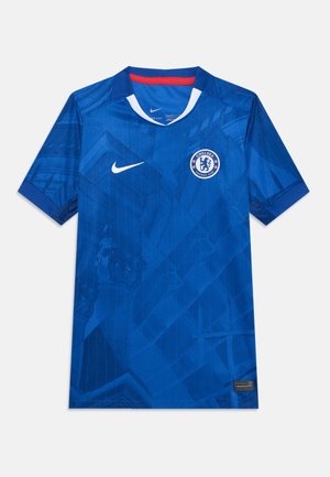 CHELSEA 25/26 UNISEX - Športové tričko - rush blue/white/speed red