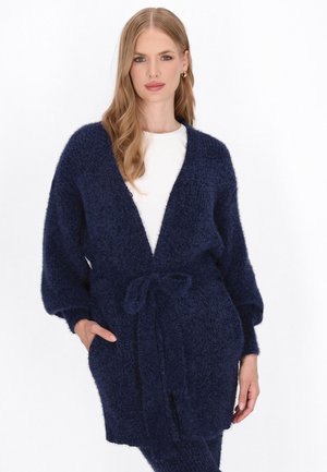 Cardigan - navy