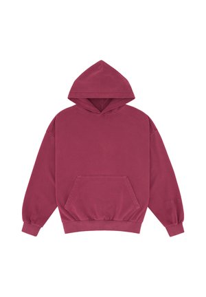 WRSTBHVR, WRSTBHVR HOODIE EVIN HOODIE - Hoodie - garnet