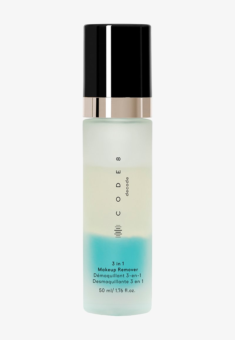 Code8 - DECODE 3 IN 1 MAKEUP REMOVER - Démaquillant - -, Agrandir