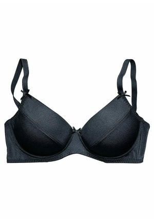 Push-up bra - schwarz