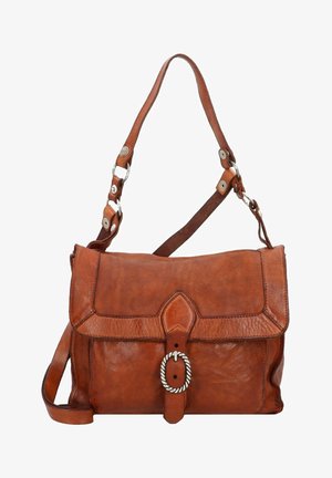 Campomaggi Handbag - cognac